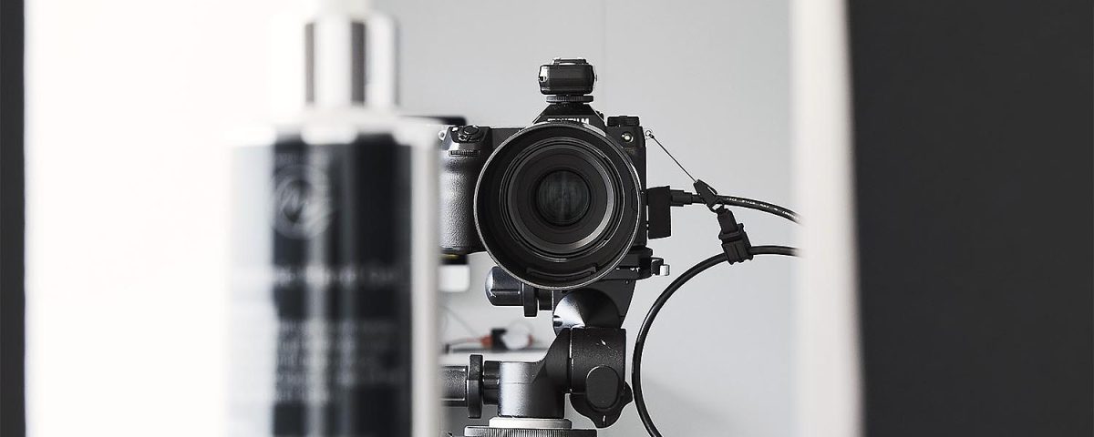 Achter de schermen bij productfotografie door Martijn Hoogendoorn Fotografie.